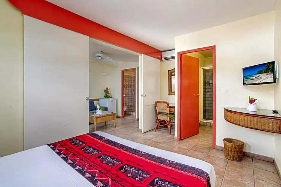 1 Bedroom Superior Single room single bed