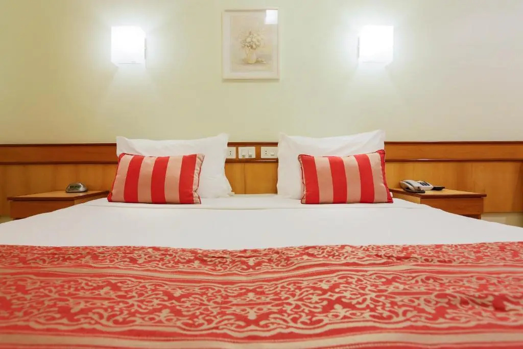 Scorial Rio Hotel - Chambres