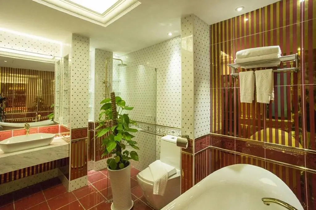 Midori Concept Hotel - Chambres