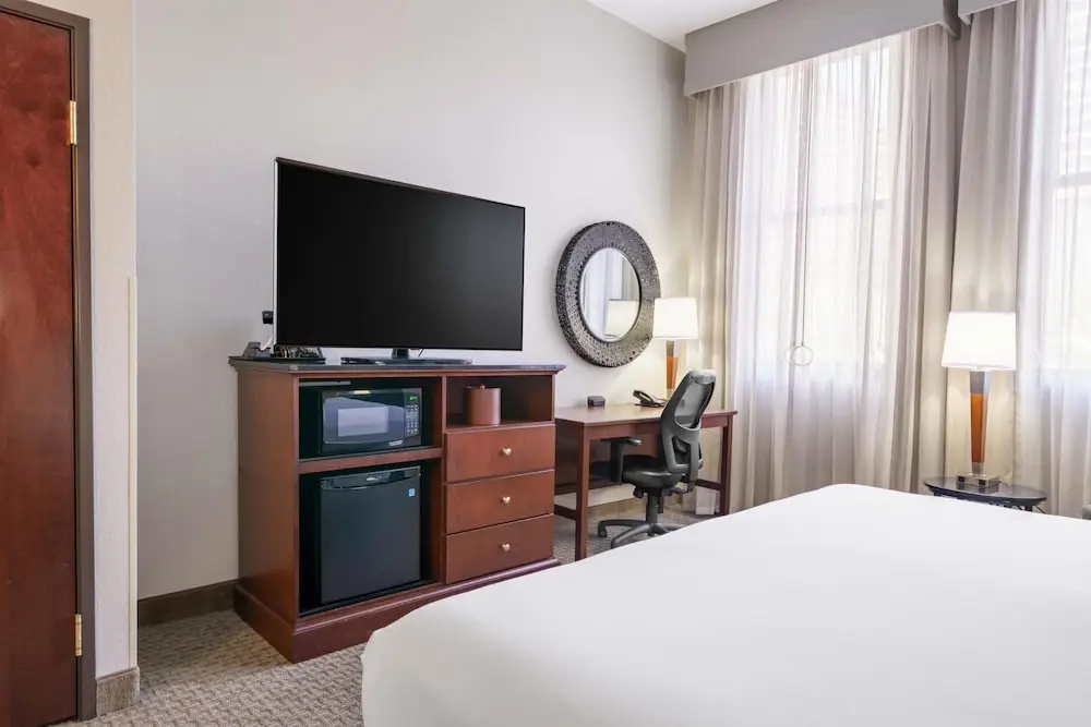 Drury Plaza Hotel New Orleans - Chambres