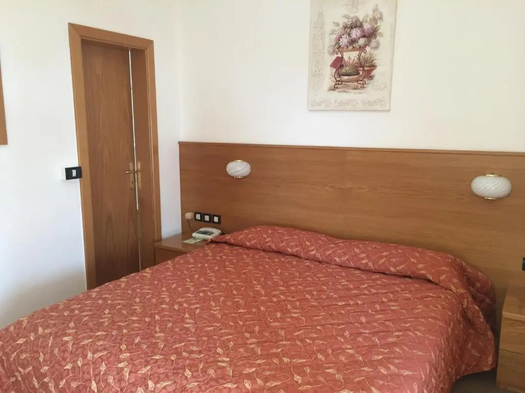 Palazzina - Chambres