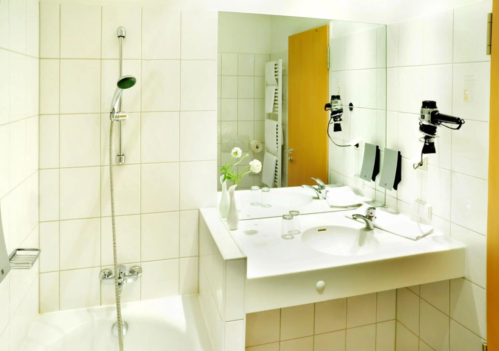 Airporthotel Berlin Adlershof - Général