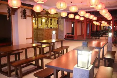 Hotel South East Asia Etnomir - фото 21