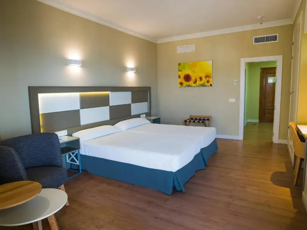 Hotel Monarque Torreblanca - Chambres