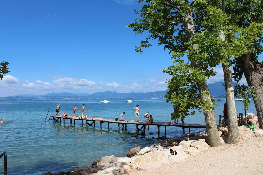 Camping Cisano & San Vito by Happy Camp - фото 11