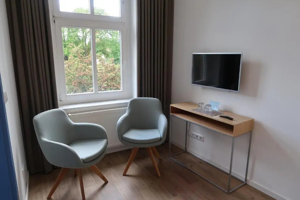 Hotel Spreeufer - Chambres
