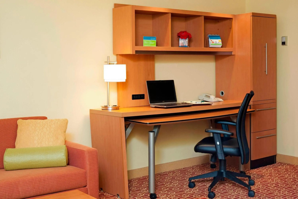 Towneplace Suites By Marriott Bloomington - фото 18
