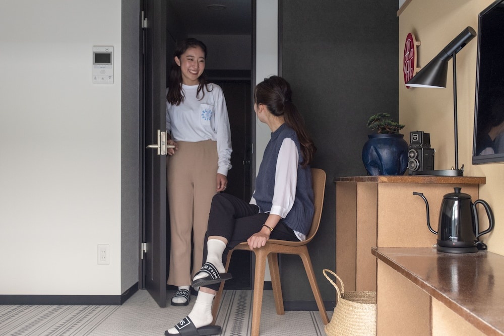 EARTHMANS Osaka-Jo 사진 20
