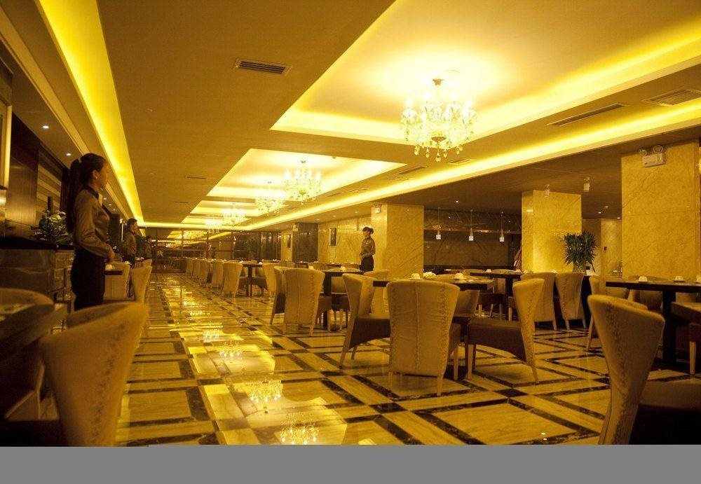 Bossen International Hotel - Général