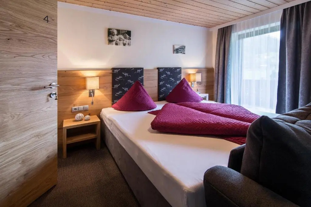 Haus Hochland - Chambres