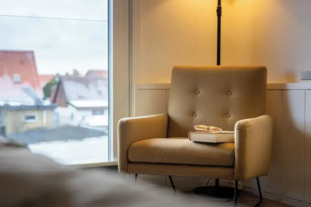 Griffen Spahotel - Chambres
