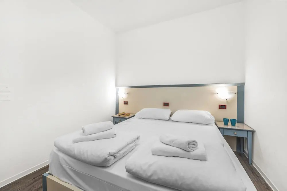 Family Resort del Mar - Chambres