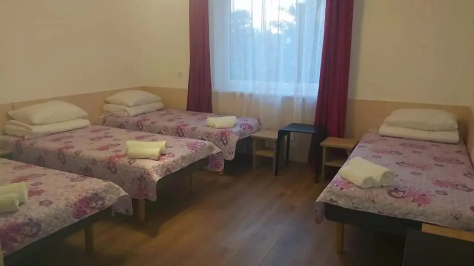 Economy room