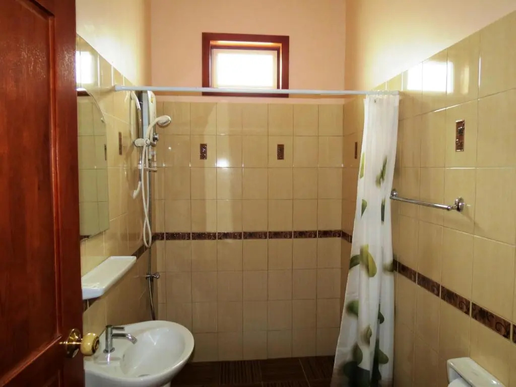Pongsin Resort and Restaurant - Chambres