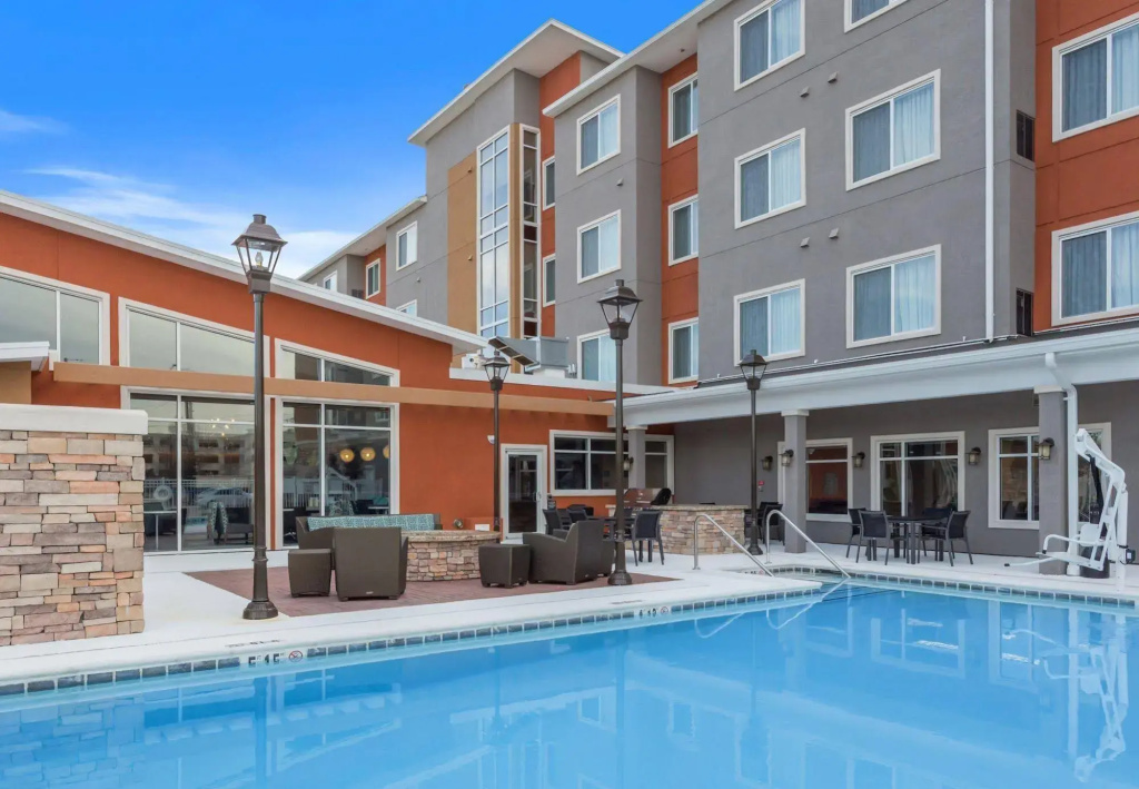 Residence Inn by Marriott Shreveport-Bossier City/Downtown - Général