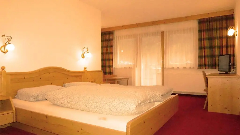 Diana - Chambres