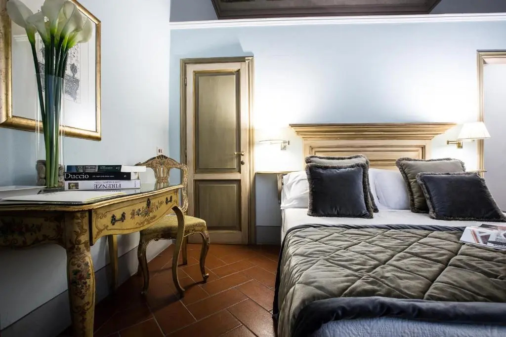 Hotel Burchianti - Chambres