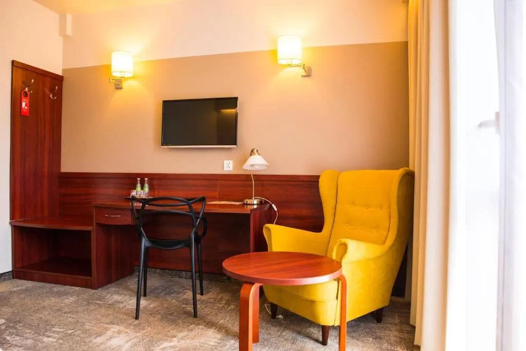 Hotel Relax - Chambres