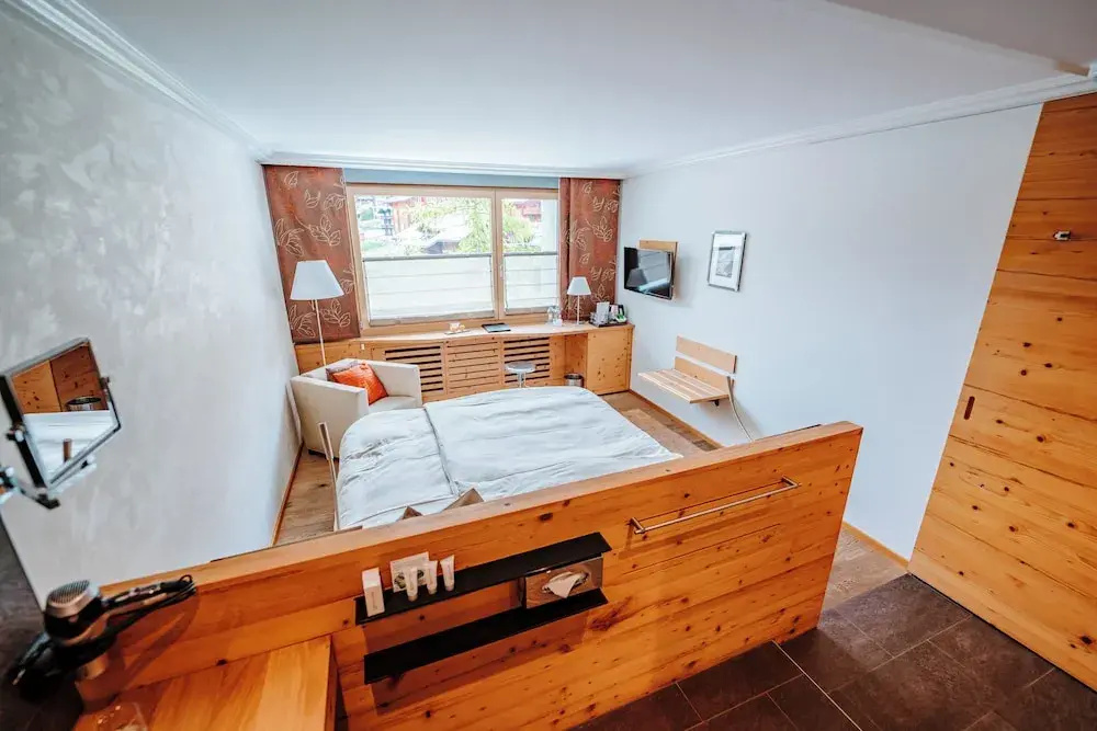 Hotel Eden Wellness - Chambres