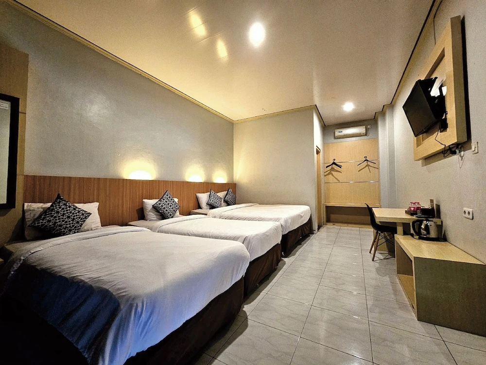 Airlangga Hotel - Chambres