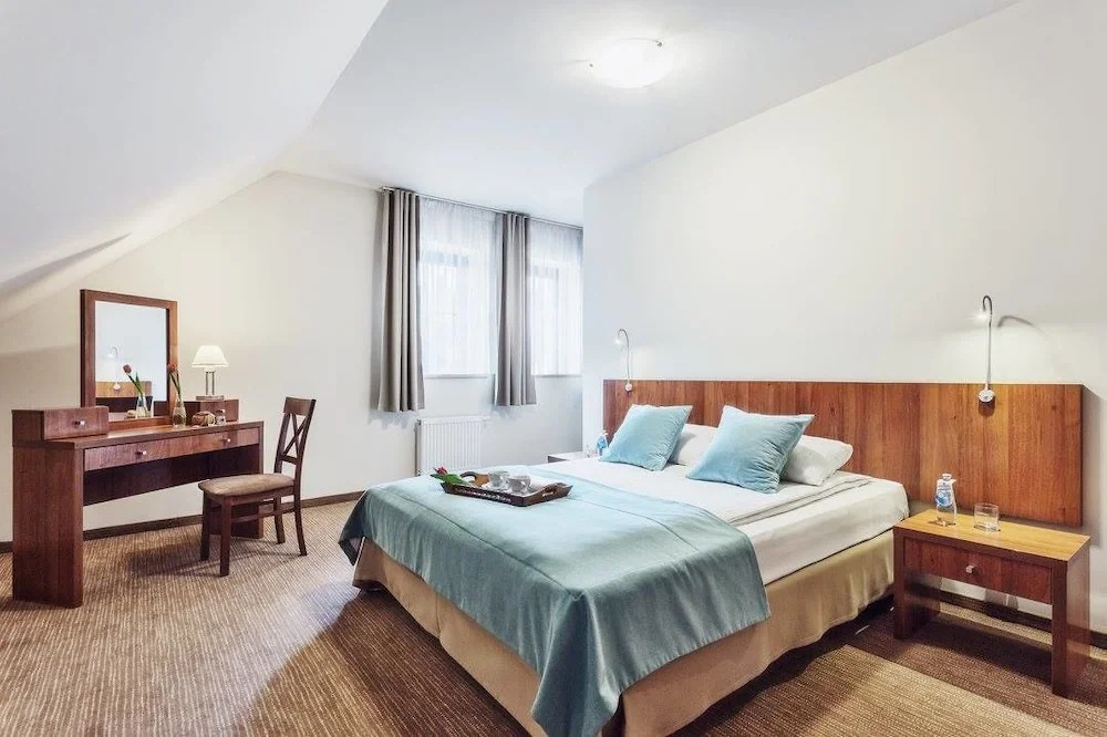 Modrzewiowy Dwor - Chambres