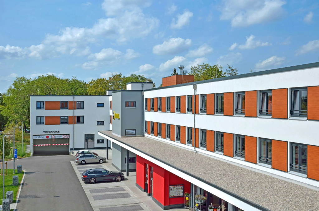 B&B Hotel München City-Ost – Bild 1