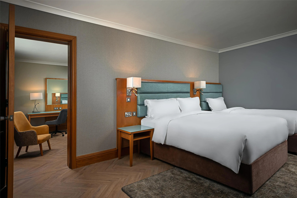 Radisson Blu Hotel & Spa, Limerick - Chambres