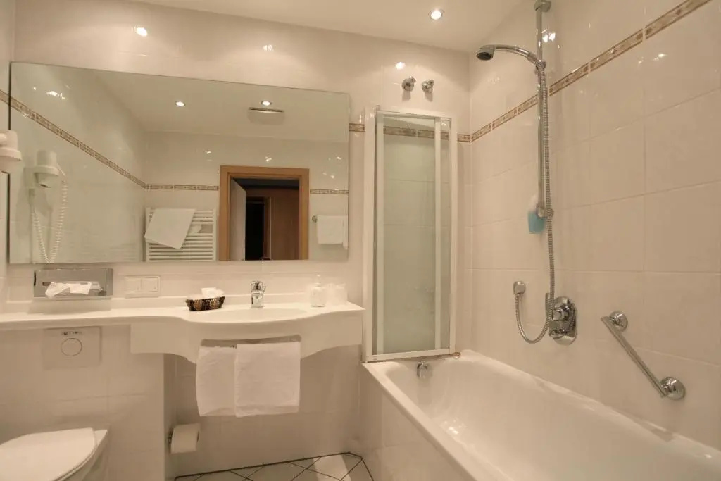 Hotel Restaurant Esbach Hof - Chambres