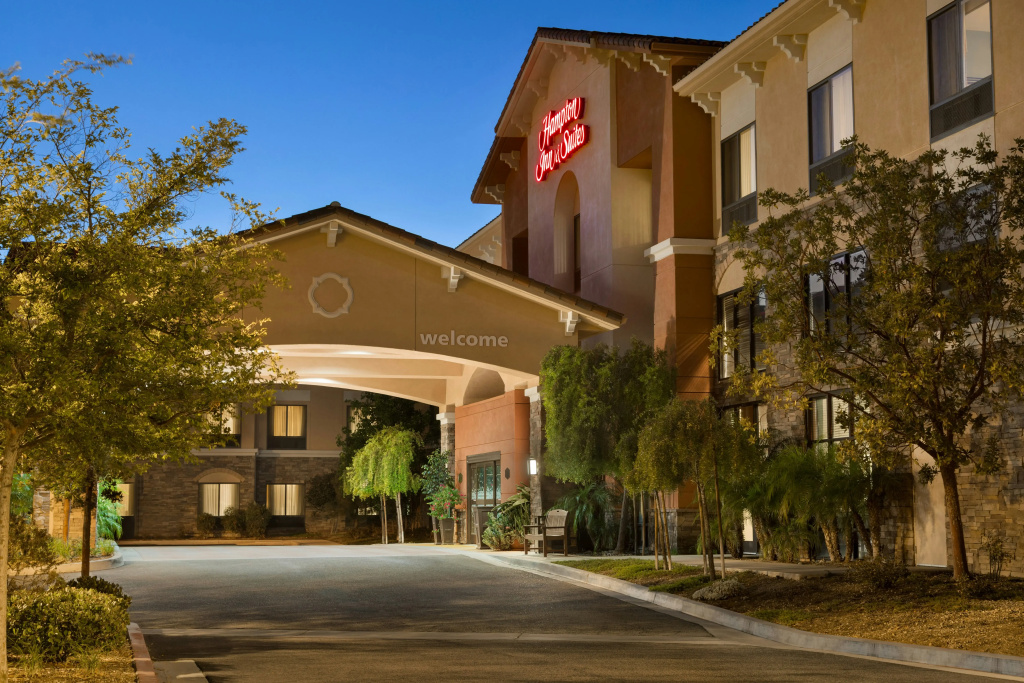 Hampton Inn & Suites Thousand Oaks, CA
