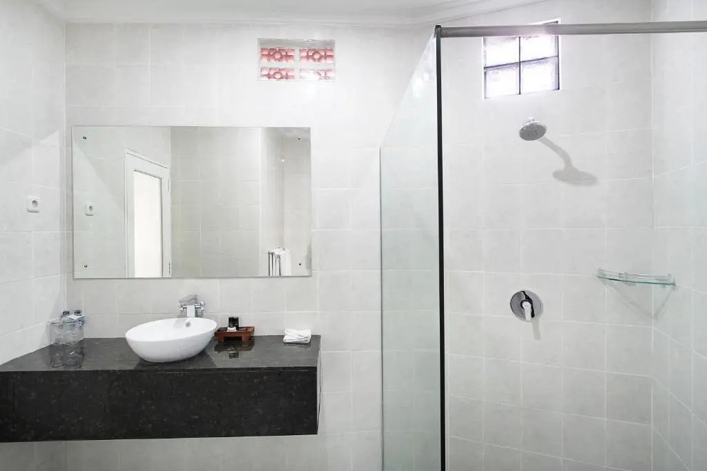 The Niche Bali Hotel - Chambres