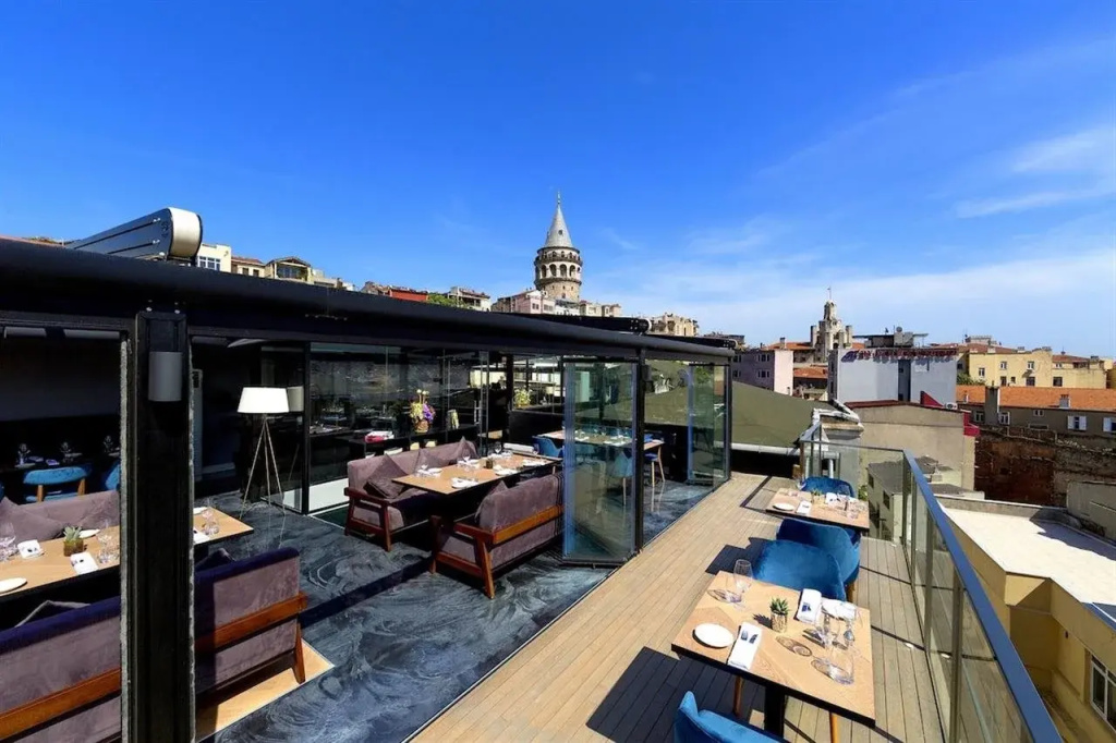 Walton Hotels Galata - Général