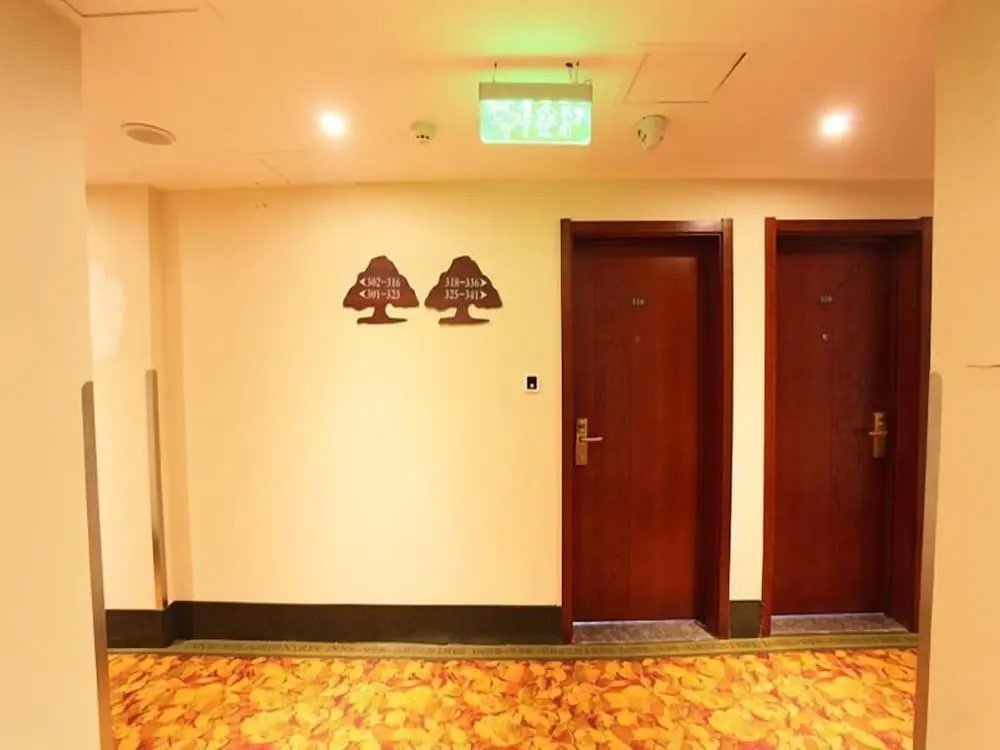 GreenTree Inn Tianjin Wuqing West YonGYAng Road Express Hotel - Général