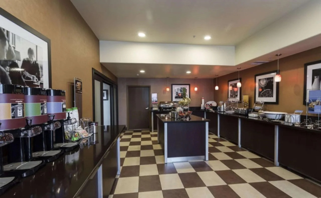 Hampton Inn And Suites San Jose - Général