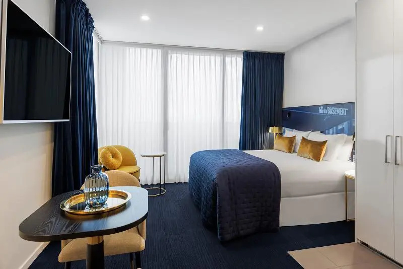 Classic room