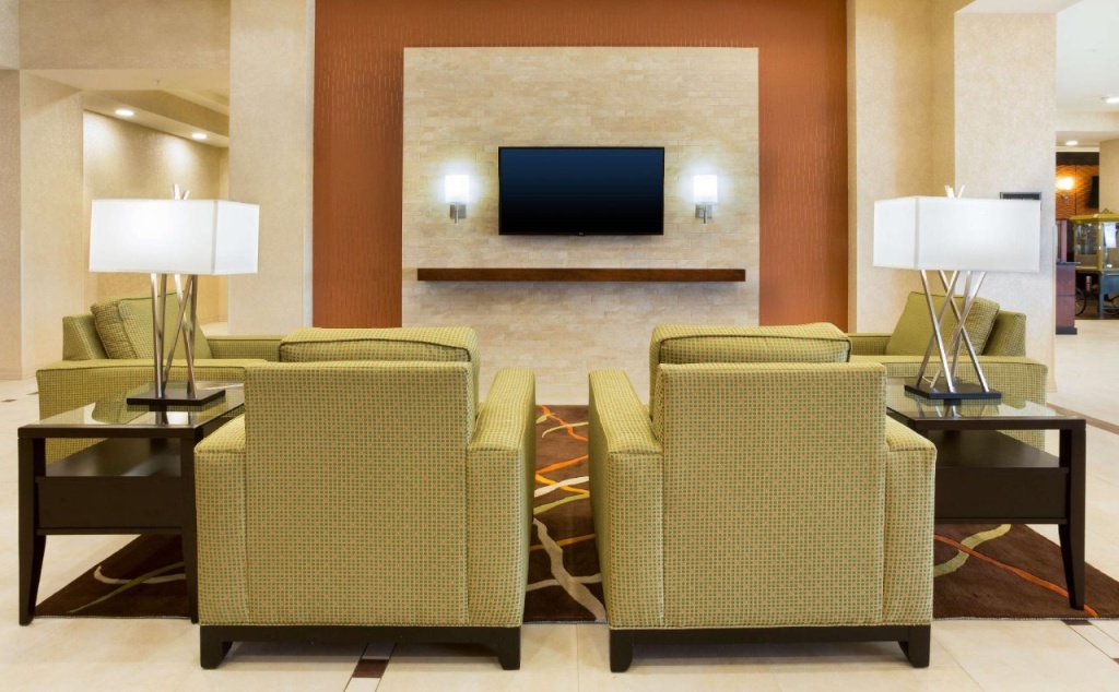 Drury Plaza Hotel Mt. Vernon - Général