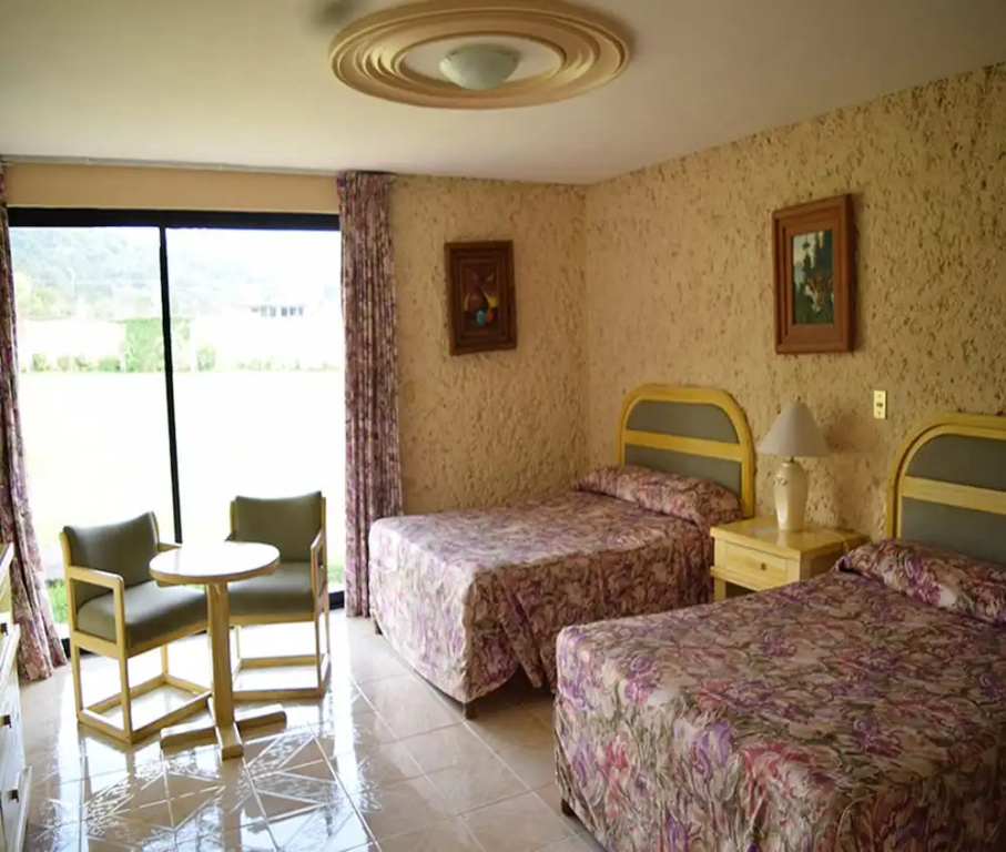 Hotel Villa Monarca - Chambres