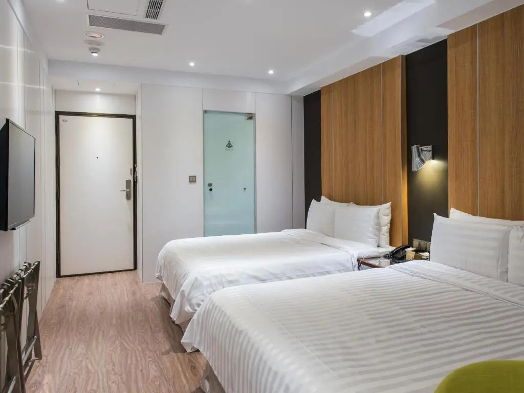 Hotel Relax II - Chambres