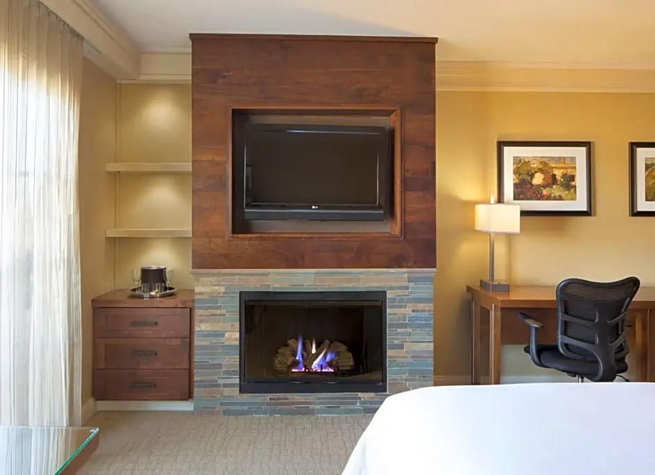 Hotel Abrego - Chambres