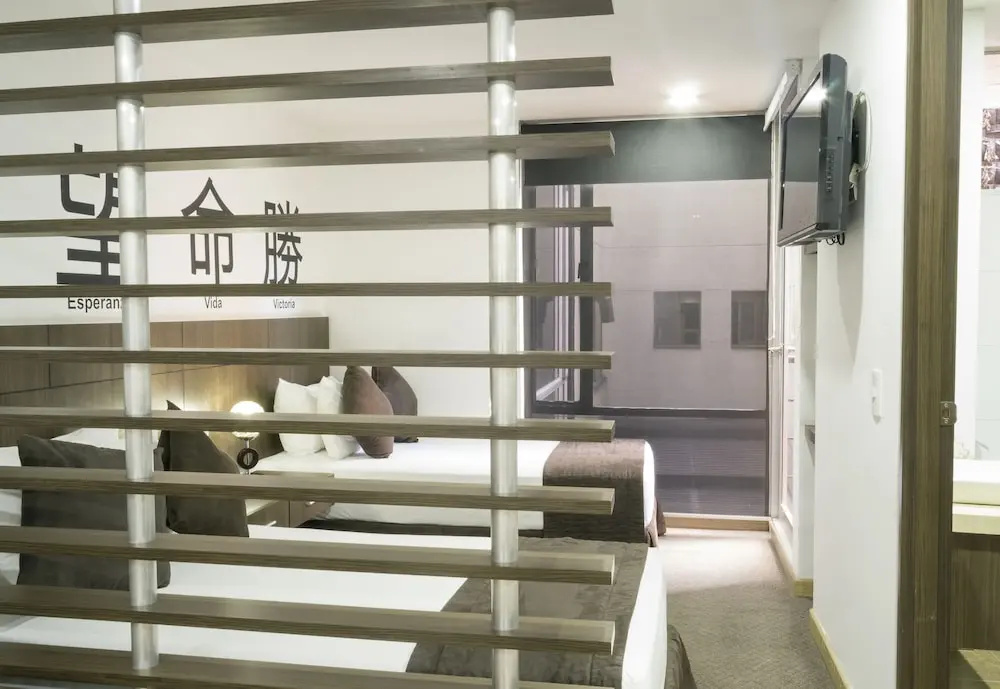 Standard Double room (twin beds)