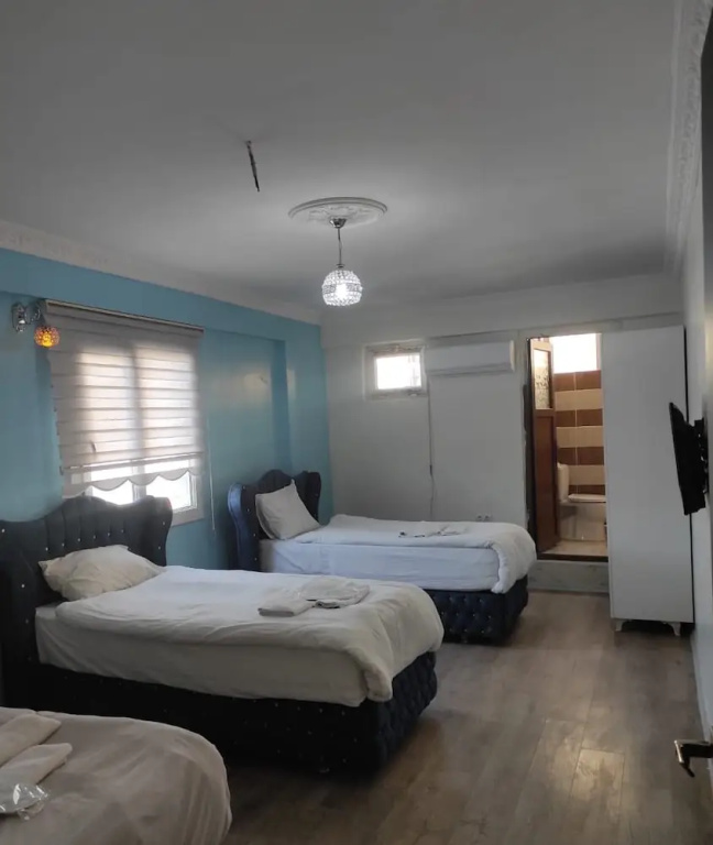 Classic room