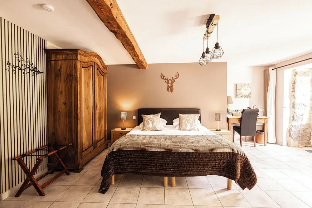 Superior room