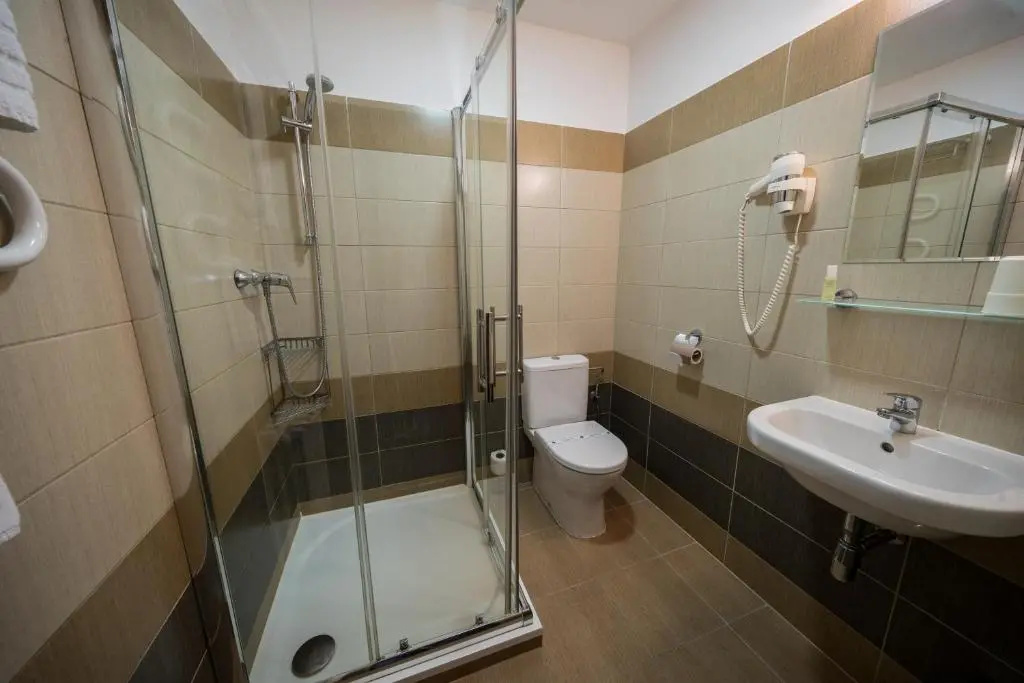 Hotel u Ledu - Chambres