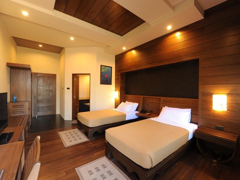 Ocean Paradise Resort - Chambres