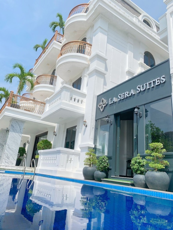 La Sera Suites An Vien