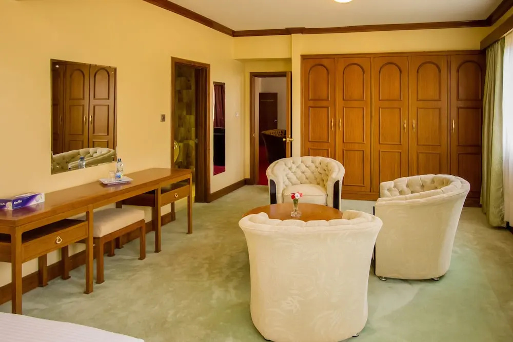 Sirikwa Hotel - Général