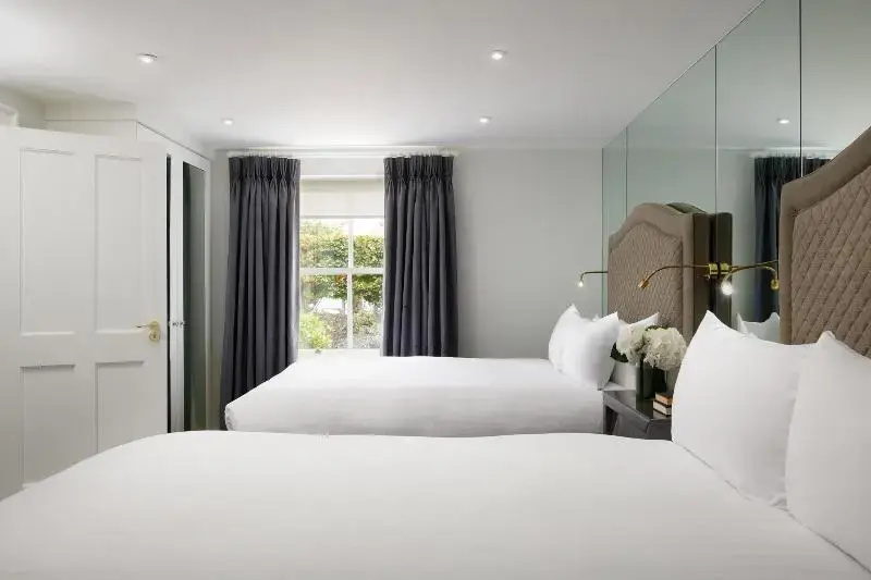 The Lodge at Ashford Castle - Chambres