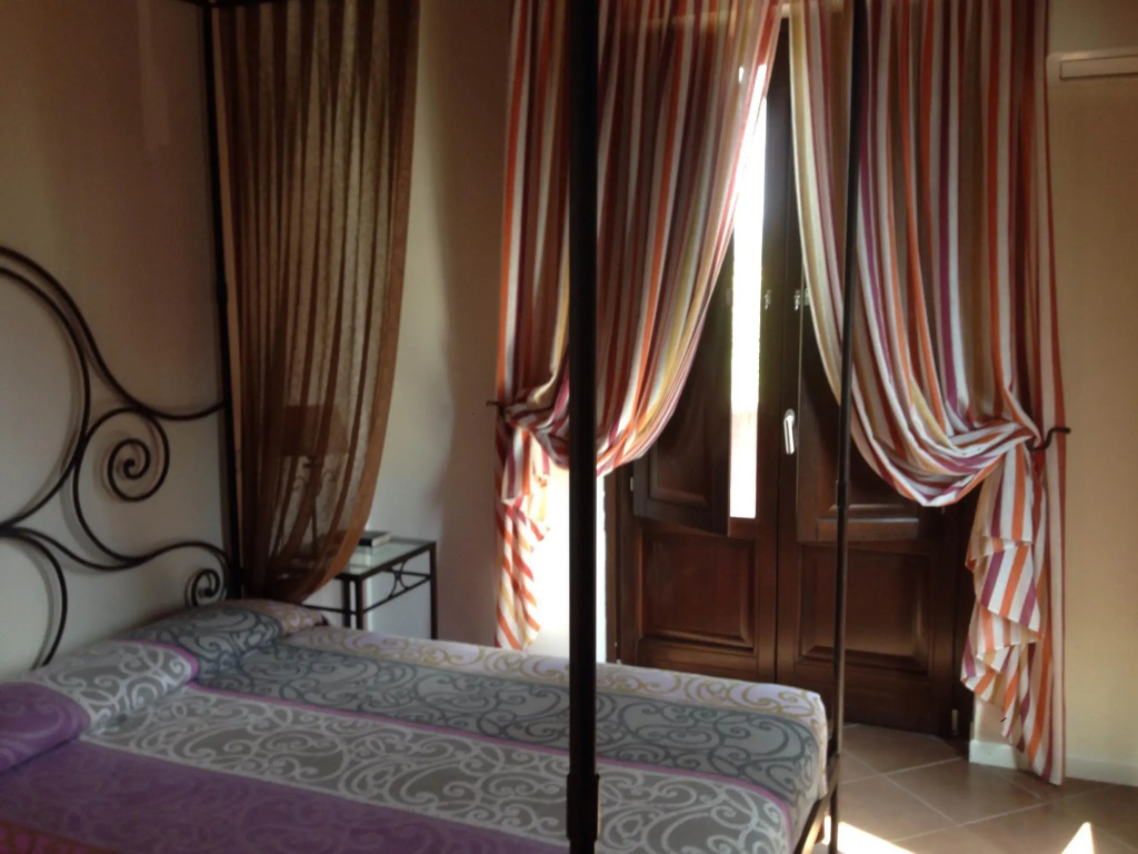 Superior Double room (full double bed)