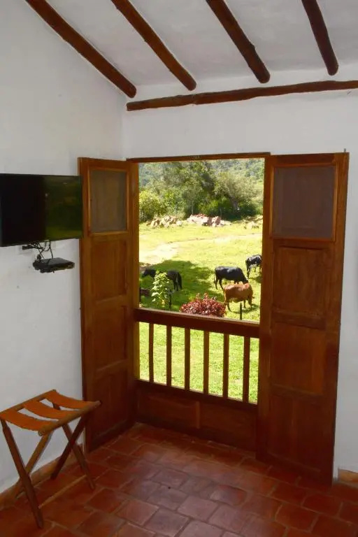 Macedonia Hacienda Hotel - Chambres