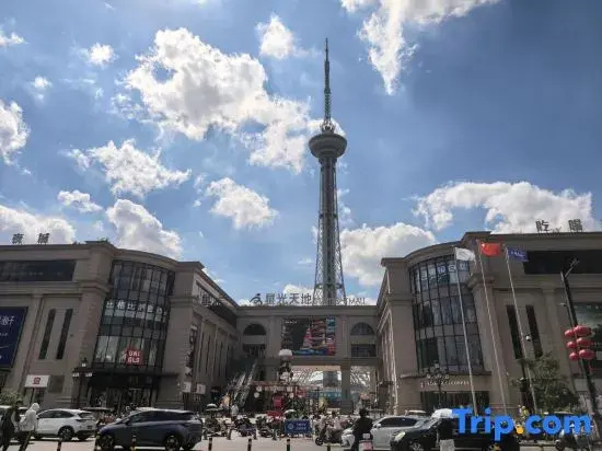 Metropolo Jin Jiang Hotels（Millennium City Park,Starlight Mall Kaifeng ）