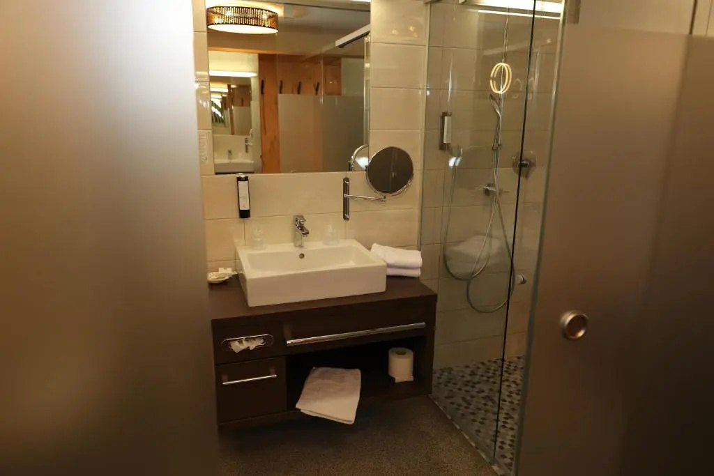 Hotel Arzlerhof - Chambres